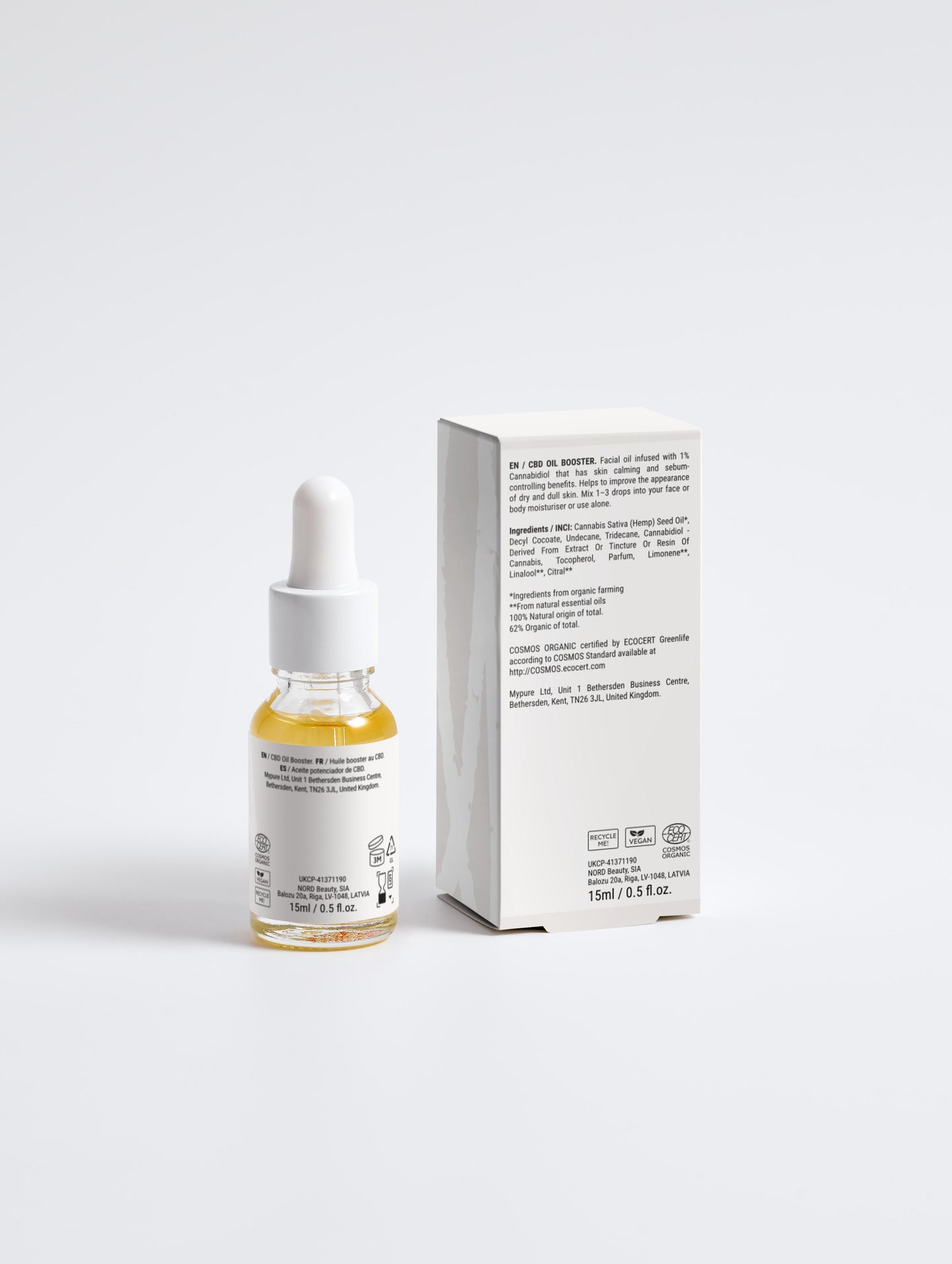 Calming Facial Oil